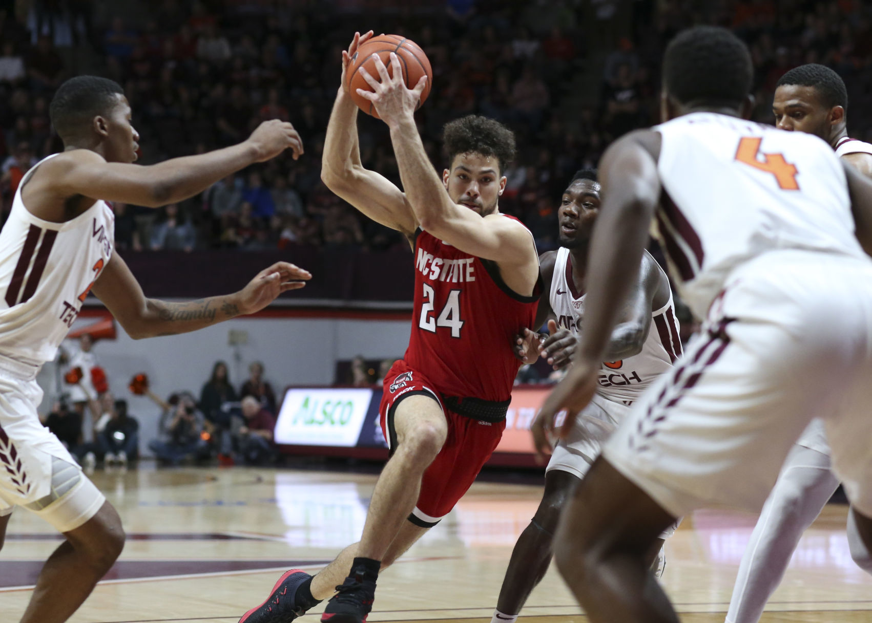 MG VT NC State 011120